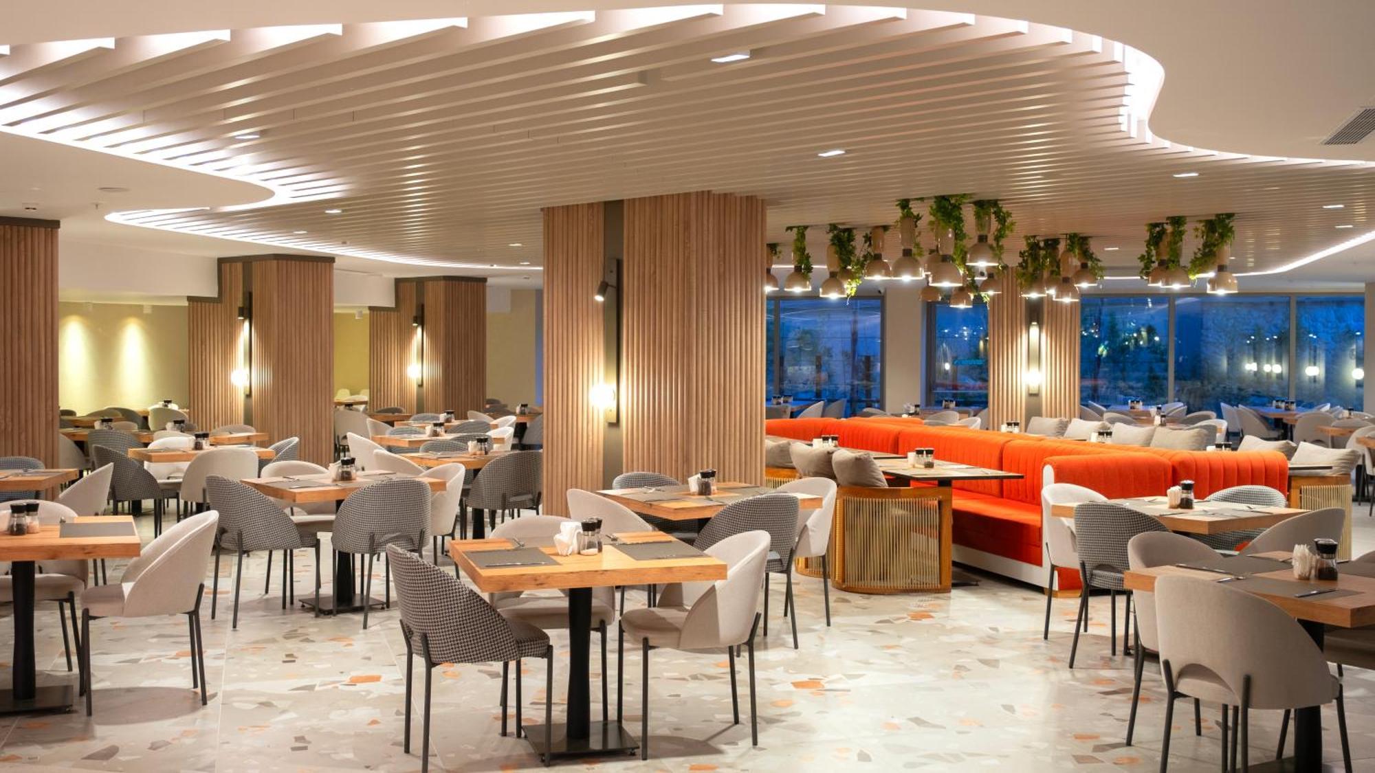 Kleopatra Dreams Beach Hotel Alanya Exterior photo